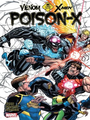 cover image of Venom & X-Men: Poison-X